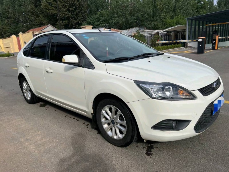 淄博16年福特福克斯3