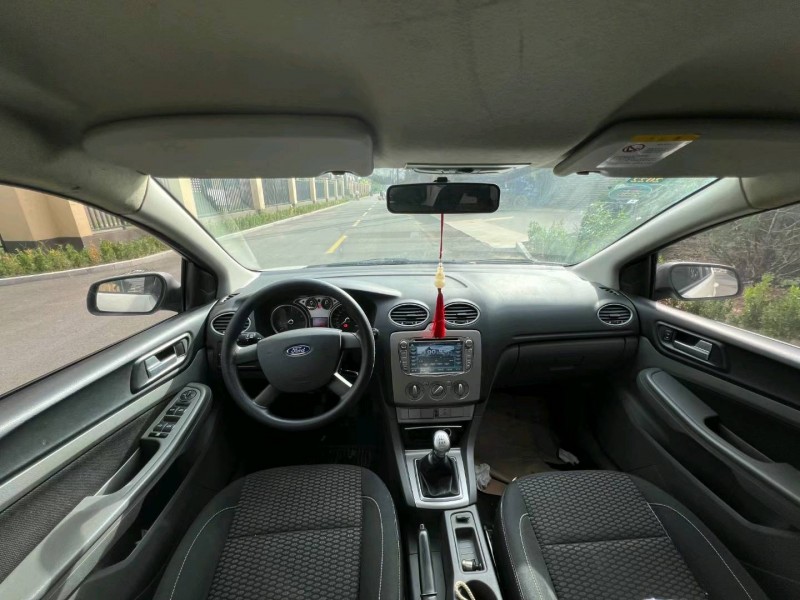 淄博16年福特福克斯5