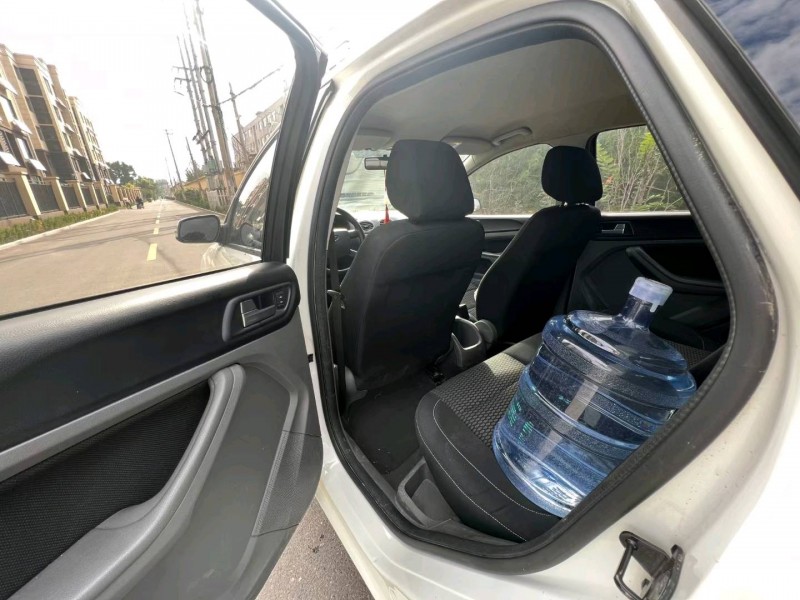 淄博16年福特福克斯6