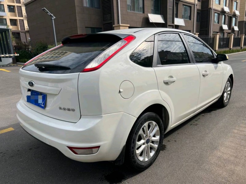 淄博16年福特福克斯7