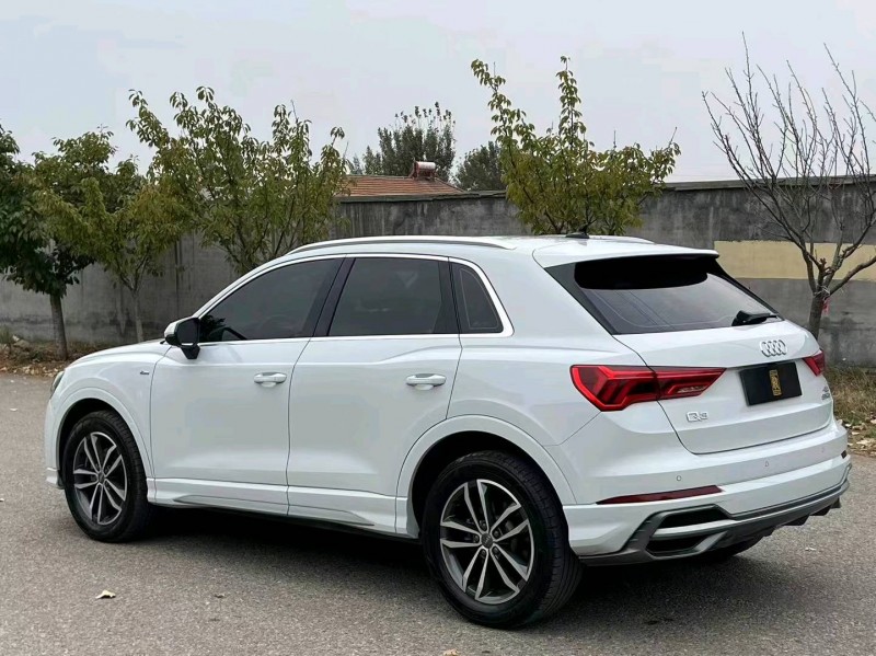 青岛21年奥迪Q35