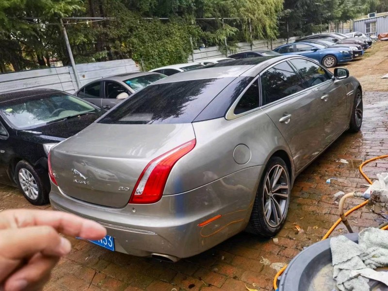 东营14年捷豹XJL4