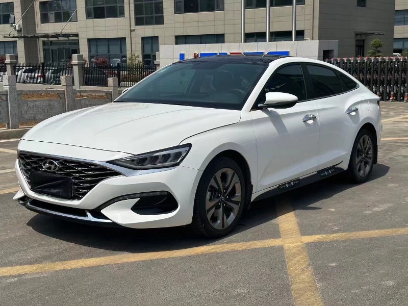 徐州21年现代菲斯塔4