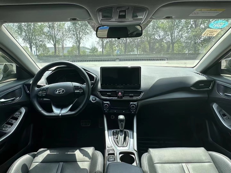 徐州21年现代菲斯塔6