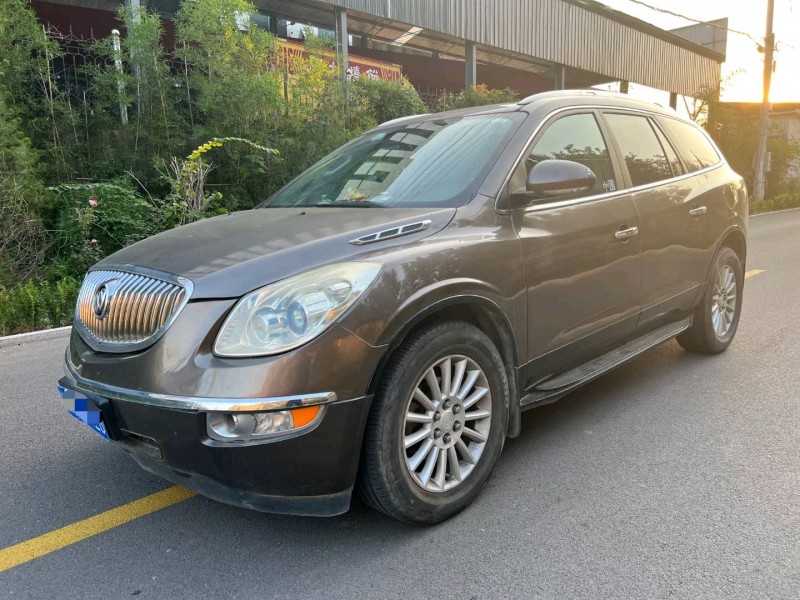 淄博11年别克昂科雷2