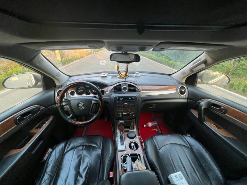 淄博11年别克昂科雷5