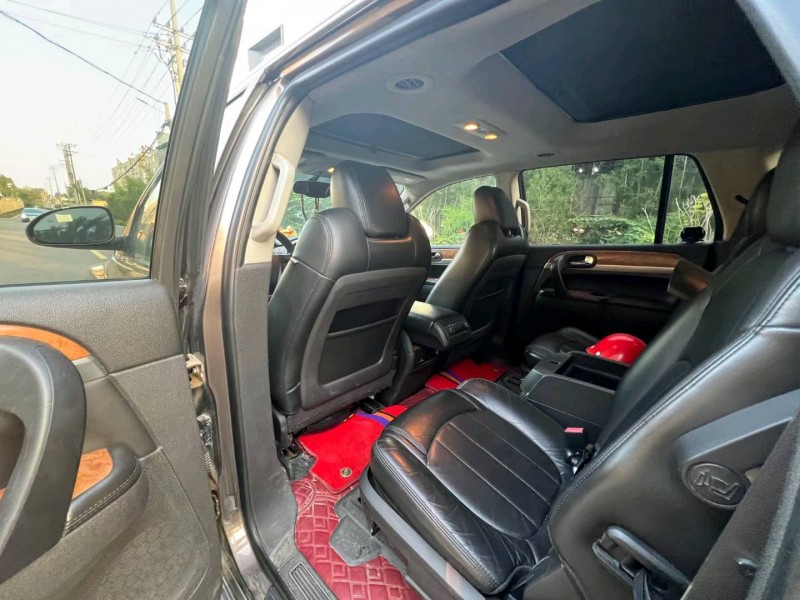 淄博11年别克昂科雷6