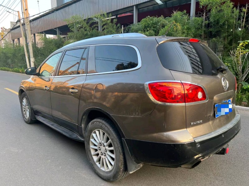 淄博11年别克昂科雷8