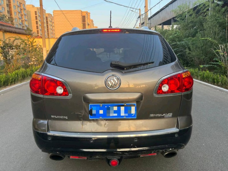 淄博11年别克昂科雷9