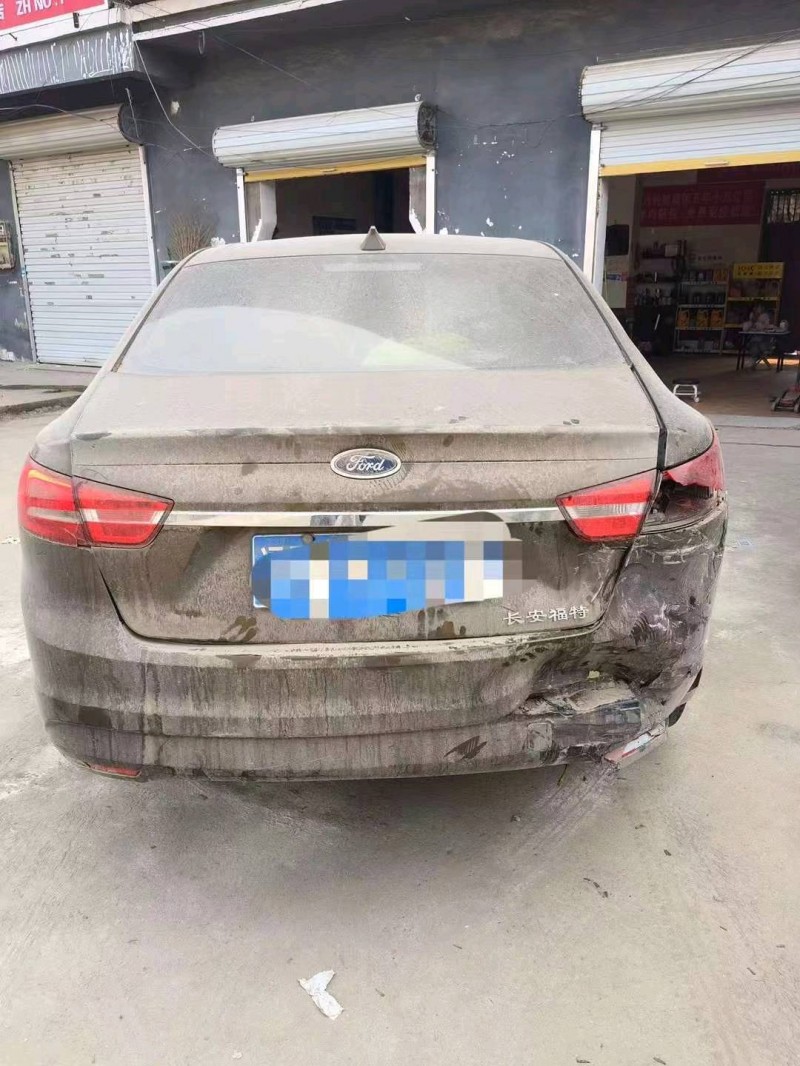 枣庄16年福特福睿斯2