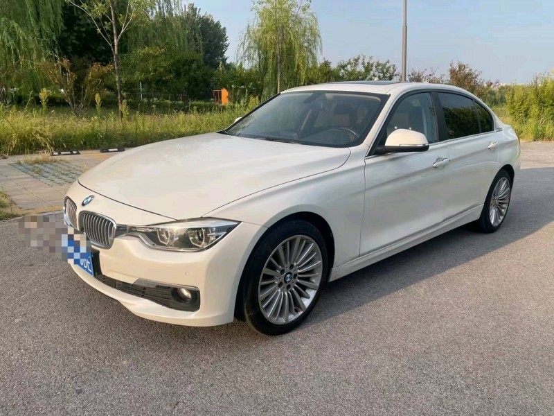 廊坊18年宝马3系2