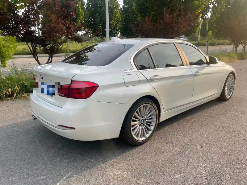 廊坊18年宝马3系7