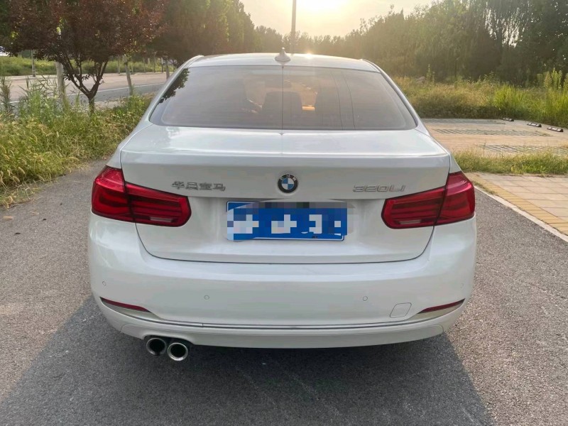廊坊18年宝马3系9