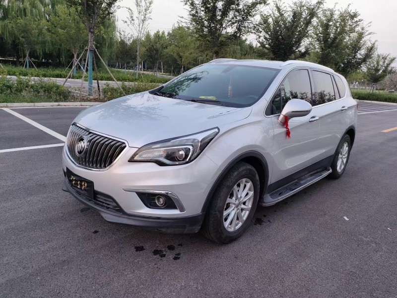 徐州16年别克昂科威3