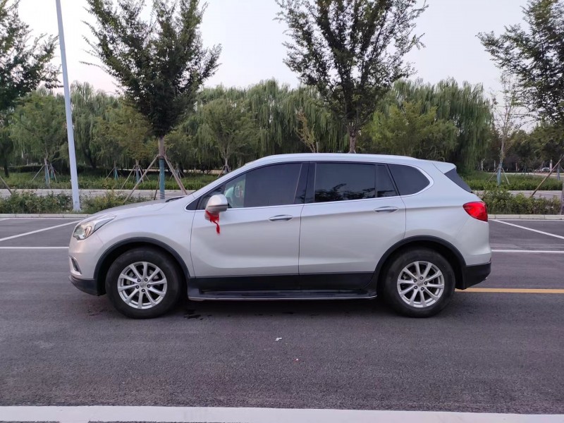 徐州16年别克昂科威4