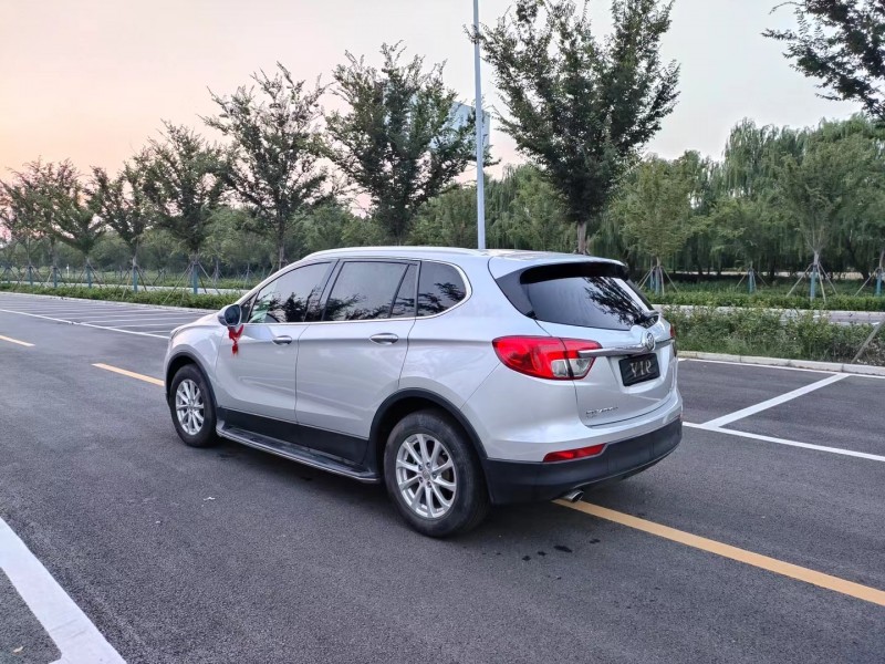 徐州16年别克昂科威5