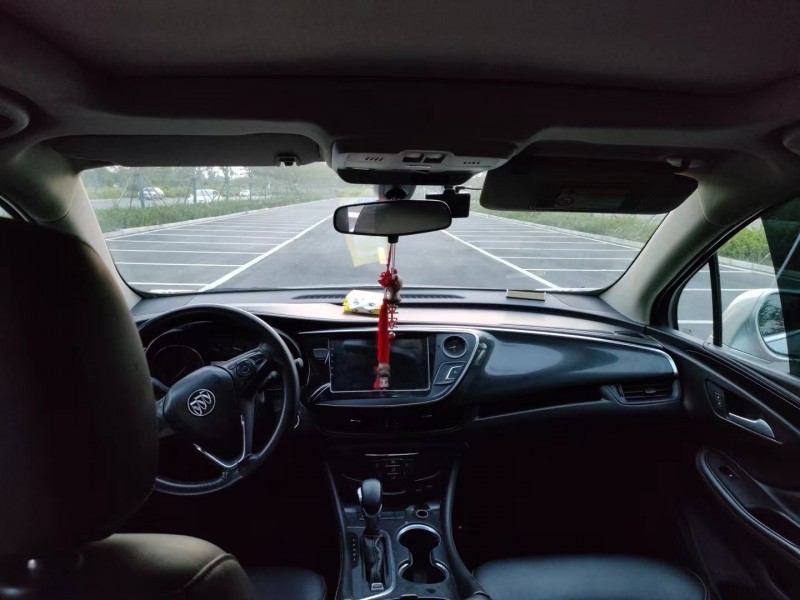 徐州16年别克昂科威6