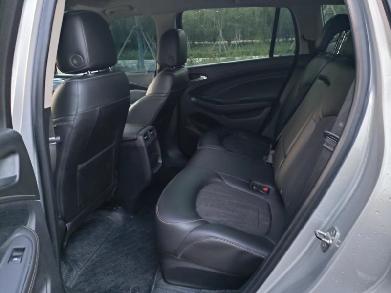 徐州16年别克昂科威7