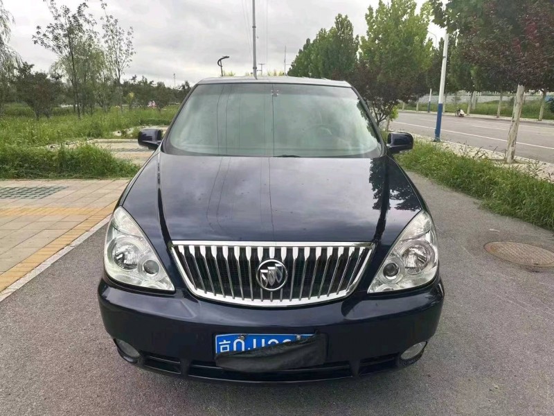 廊坊12年别克GL81