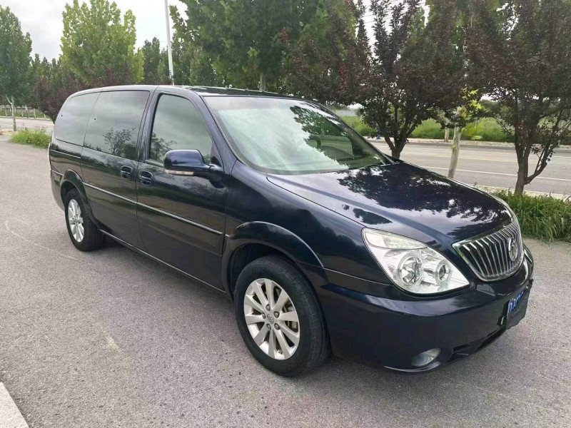 廊坊12年别克GL82