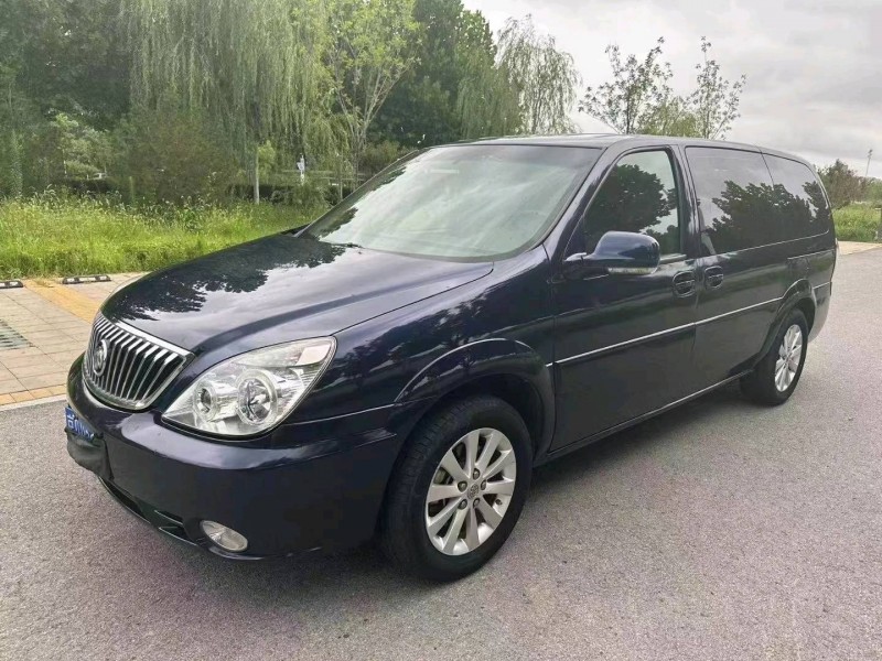 廊坊12年别克GL83