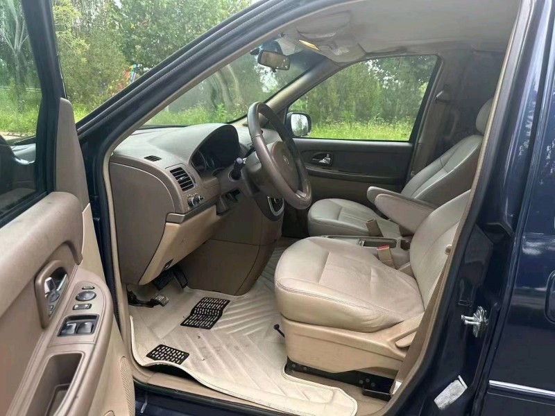 廊坊12年别克GL84