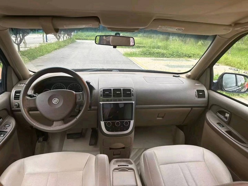 廊坊12年别克GL85