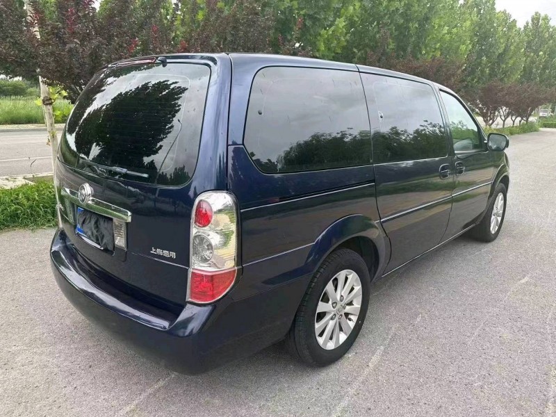 廊坊12年别克GL87