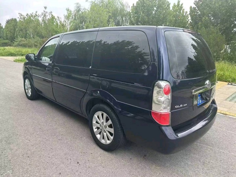 廊坊12年别克GL88