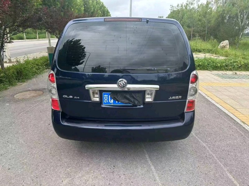 廊坊12年别克GL89