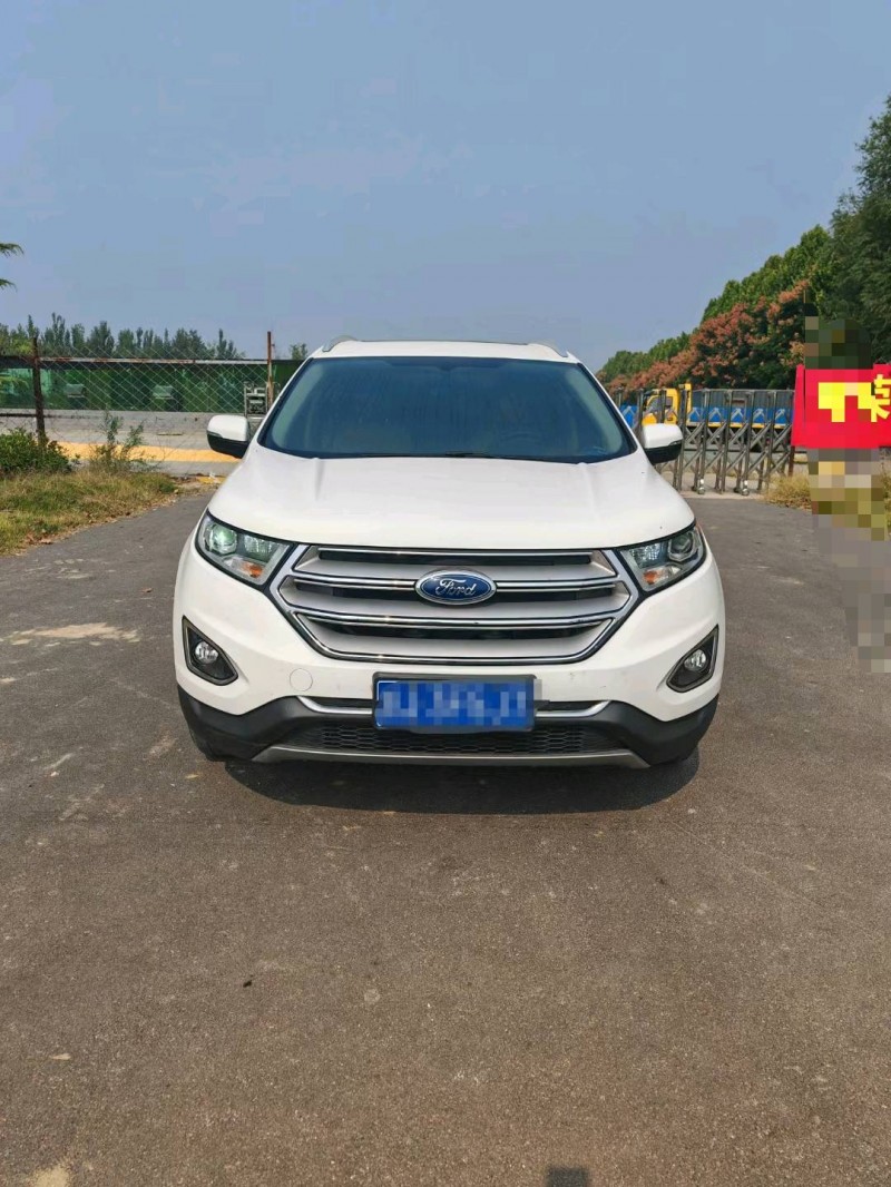 聊城16年福特锐界1