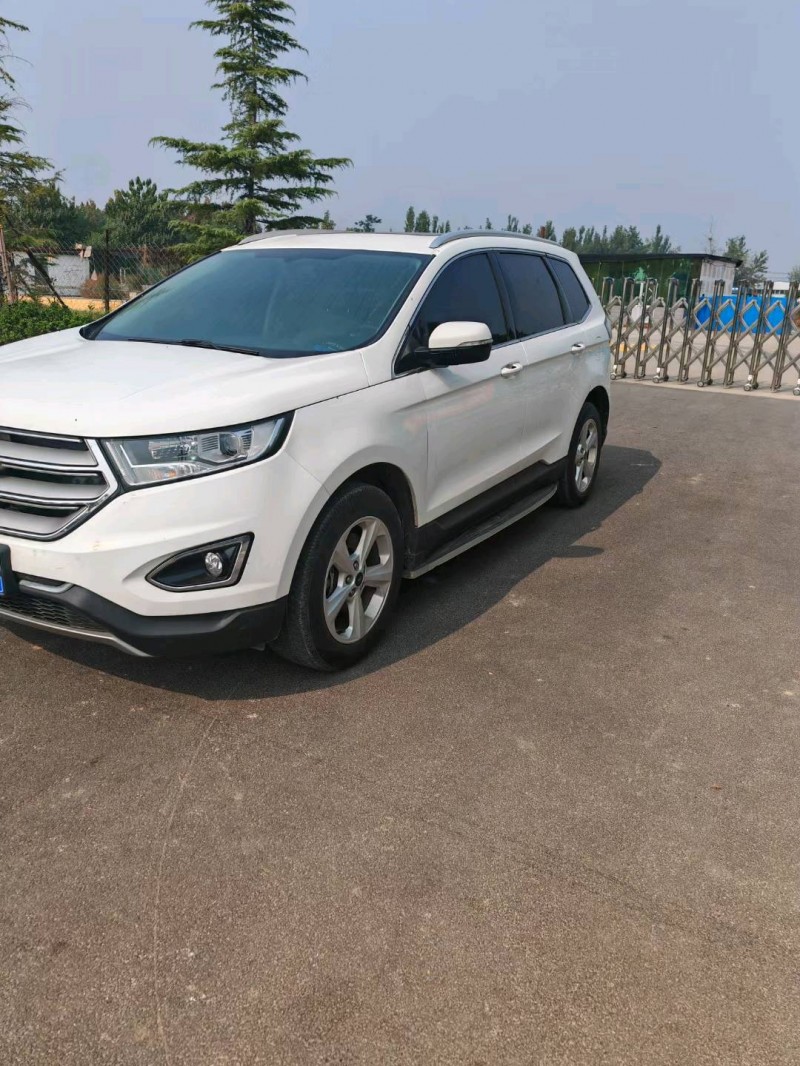 聊城16年福特锐界2