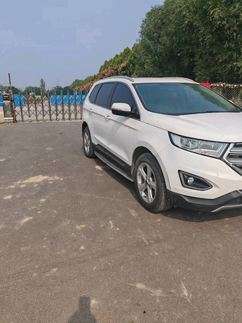 聊城16年福特锐界3