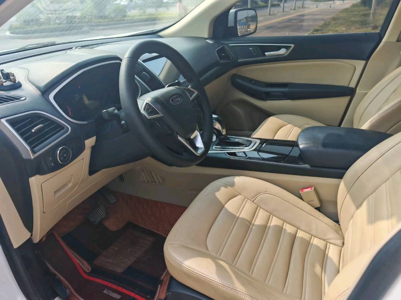 聊城16年福特锐界4