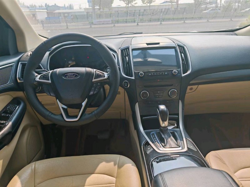 聊城16年福特锐界5