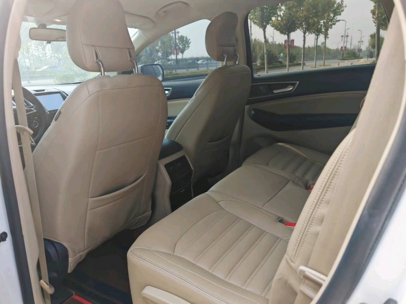 聊城16年福特锐界6