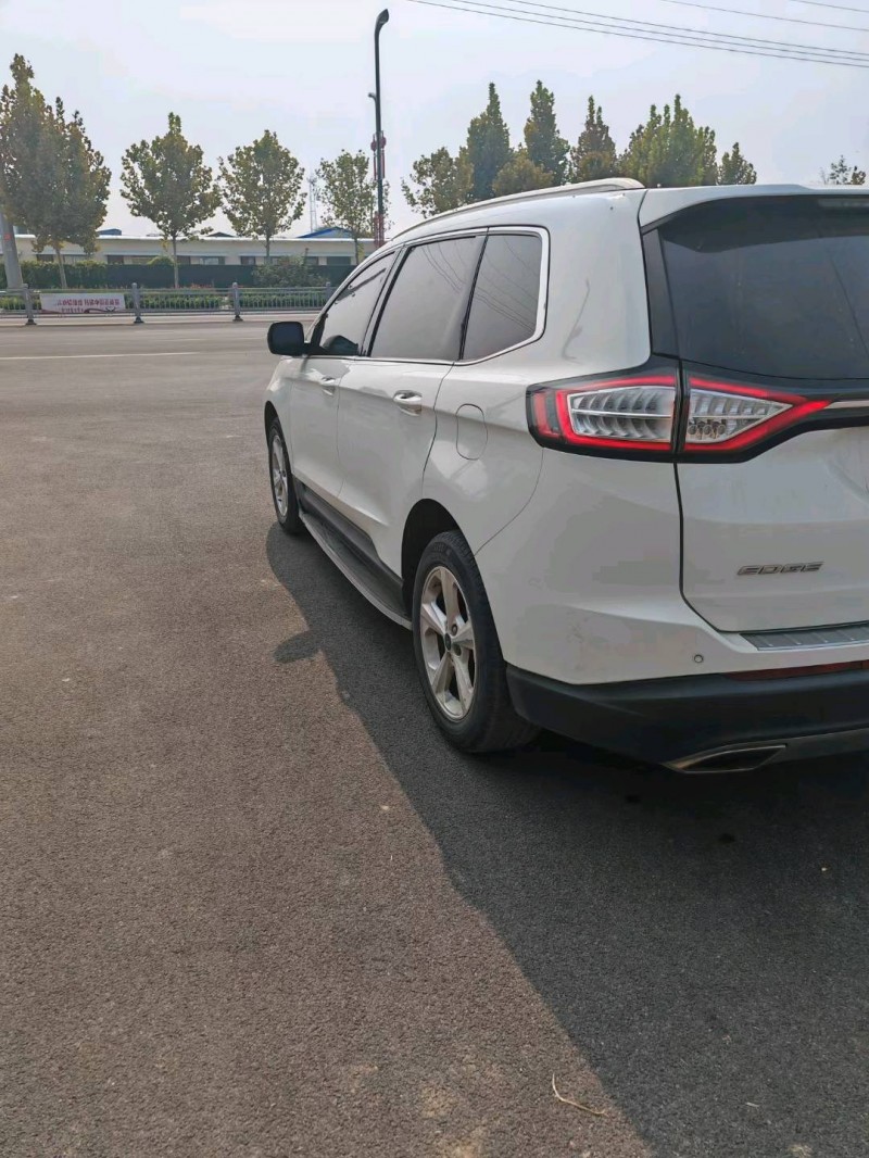 聊城16年福特锐界7