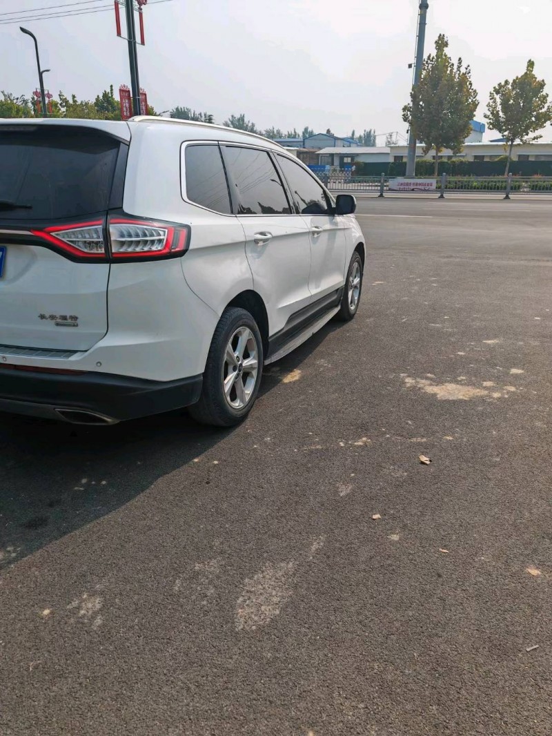 聊城16年福特锐界8