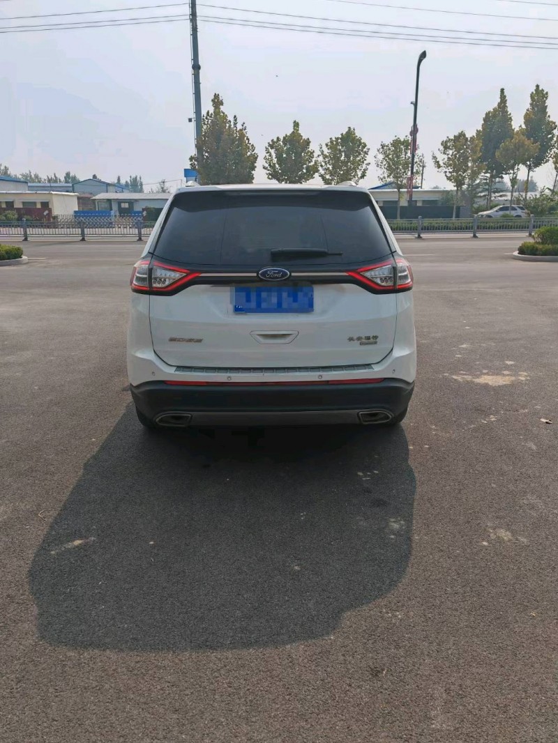 聊城16年福特锐界9