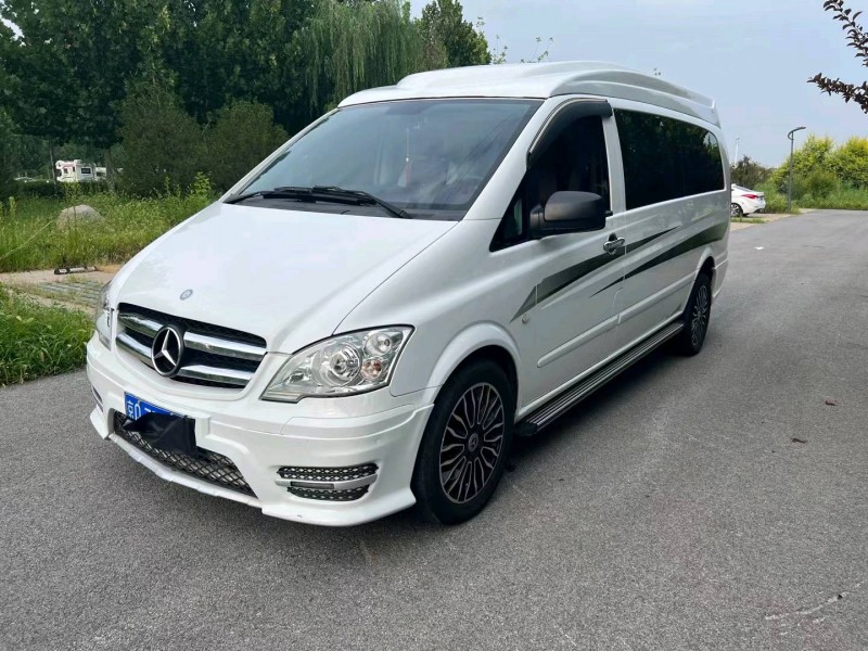 廊坊15年奔驰威霆2