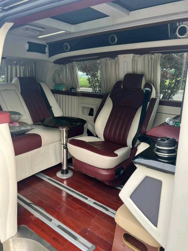 廊坊15年奔驰威霆6