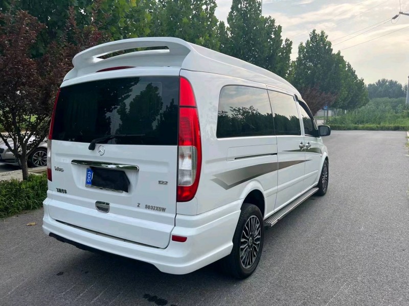 廊坊15年奔驰威霆7