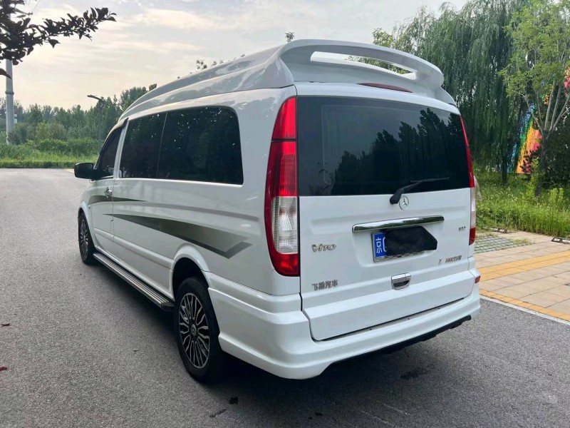 廊坊15年奔驰威霆8