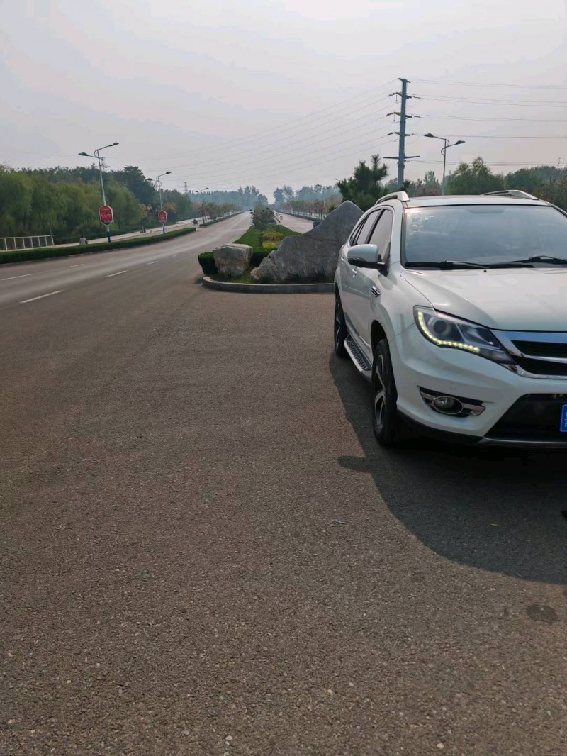 聊城17年比亚迪S72