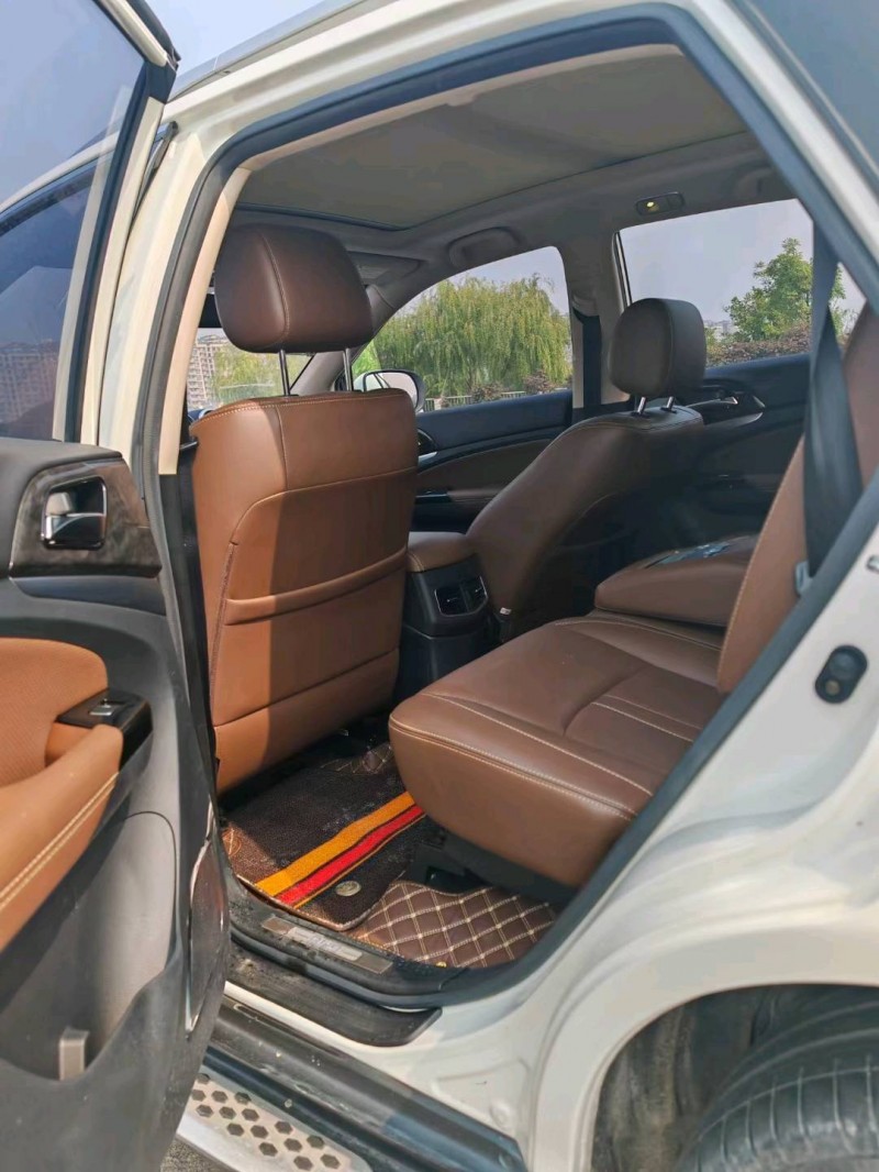 聊城17年比亚迪S75