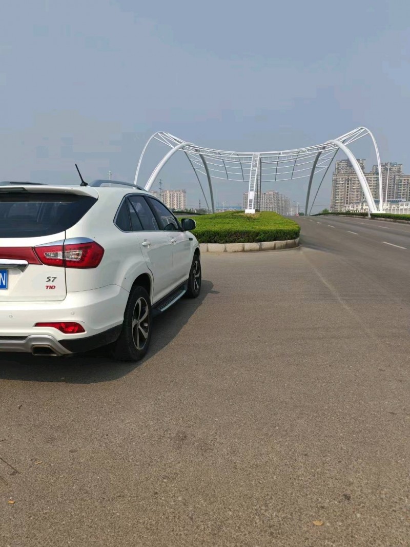 聊城17年比亚迪S77