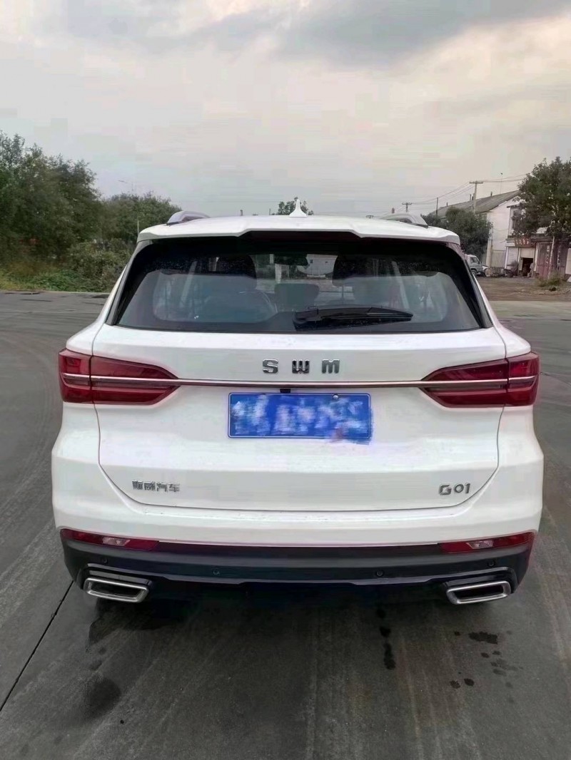 枣庄23年SWM斯威汽车G014