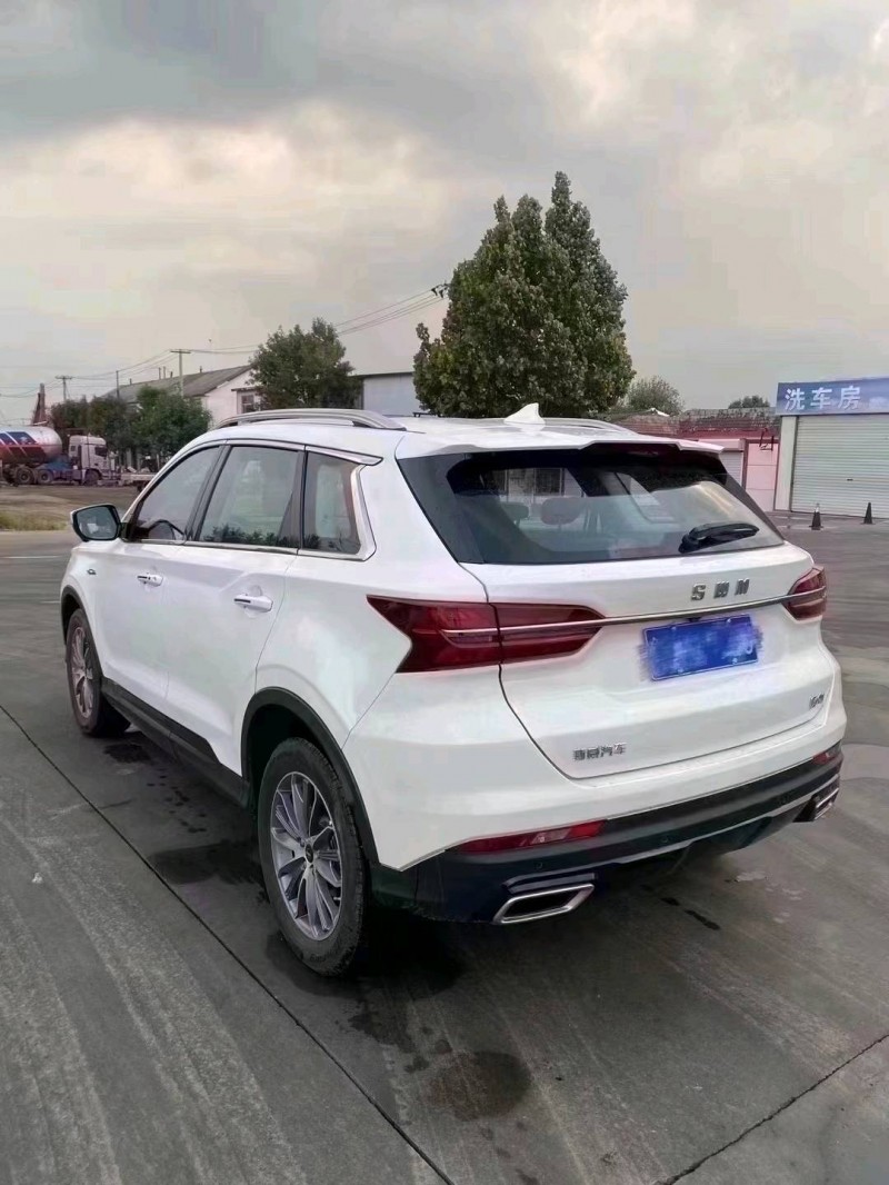 枣庄23年SWM斯威汽车G017
