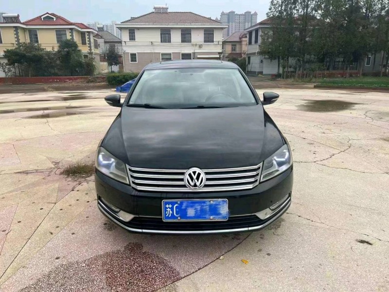 常州12年大众迈腾1