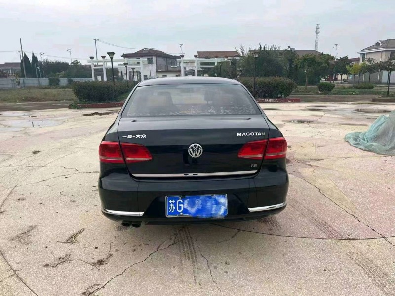 常州12年大众迈腾2